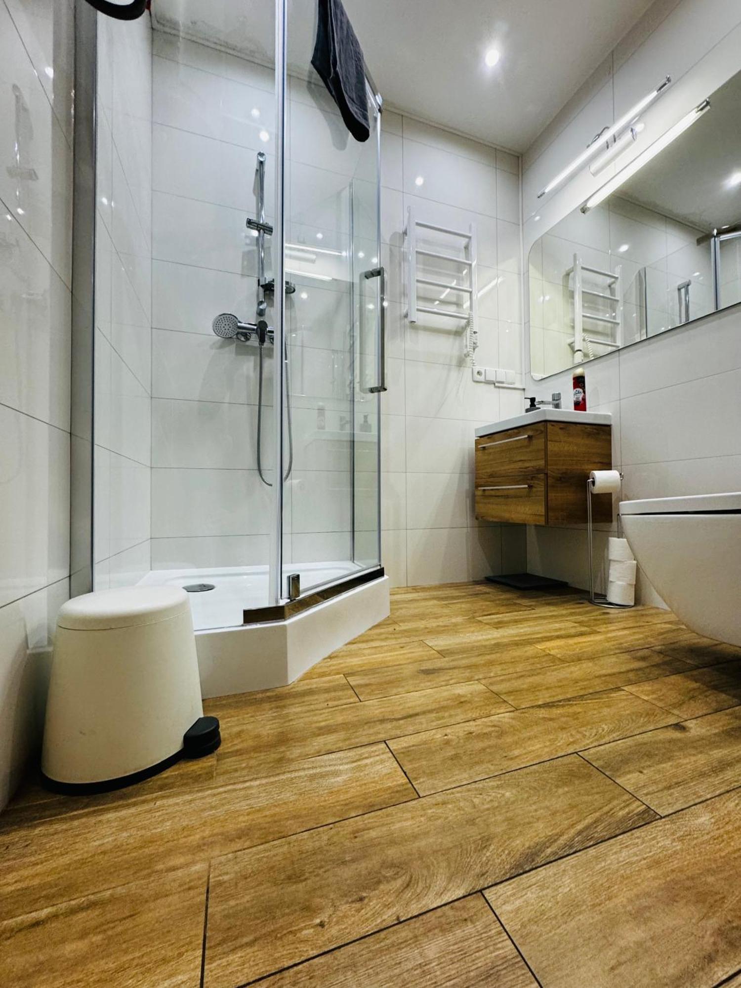 Apartament Flaming Z Balkonem - Scisle Centrum Naprzeciwko Pkp I Pks - Self Check In - Darmowy Parking - Pozne Wymeldowanie - Wystawiamy Fv Ополе Екстериор снимка