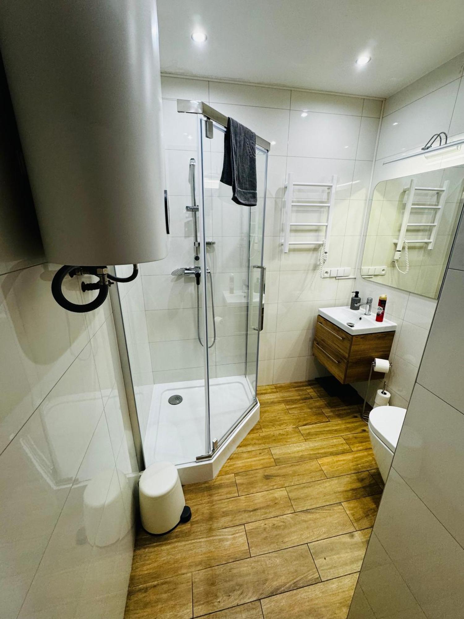 Apartament Flaming Z Balkonem - Scisle Centrum Naprzeciwko Pkp I Pks - Self Check In - Darmowy Parking - Pozne Wymeldowanie - Wystawiamy Fv Ополе Екстериор снимка