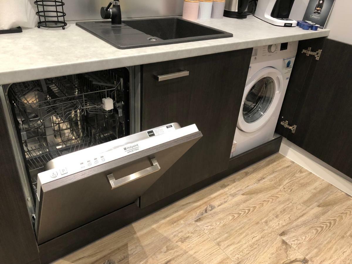 Apartament Flaming Z Balkonem - Scisle Centrum Naprzeciwko Pkp I Pks - Self Check In - Darmowy Parking - Pozne Wymeldowanie - Wystawiamy Fv Ополе Екстериор снимка
