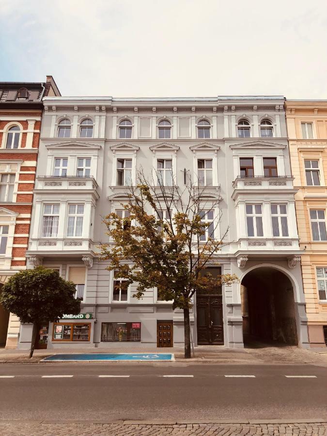 Apartament Flaming Z Balkonem - Scisle Centrum Naprzeciwko Pkp I Pks - Self Check In - Darmowy Parking - Pozne Wymeldowanie - Wystawiamy Fv Ополе Екстериор снимка