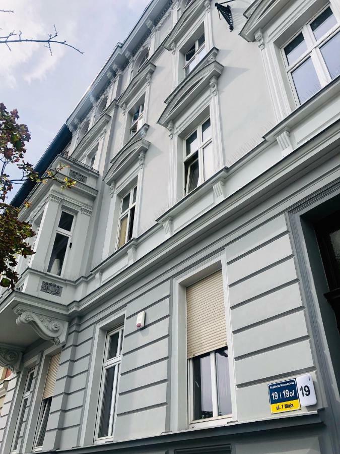 Apartament Flaming Z Balkonem - Scisle Centrum Naprzeciwko Pkp I Pks - Self Check In - Darmowy Parking - Pozne Wymeldowanie - Wystawiamy Fv Ополе Екстериор снимка