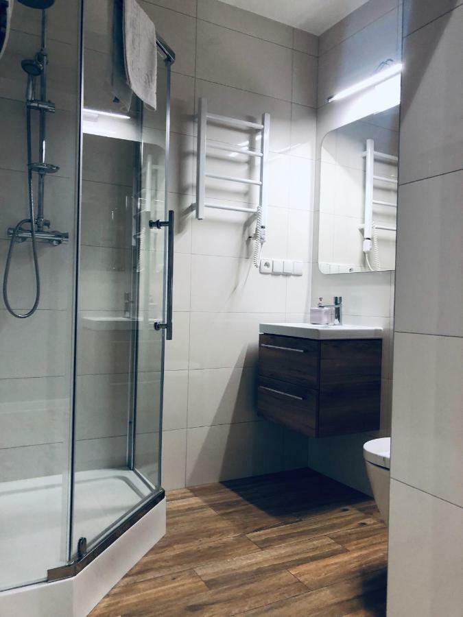 Apartament Flaming Z Balkonem - Scisle Centrum Naprzeciwko Pkp I Pks - Self Check In - Darmowy Parking - Pozne Wymeldowanie - Wystawiamy Fv Ополе Екстериор снимка